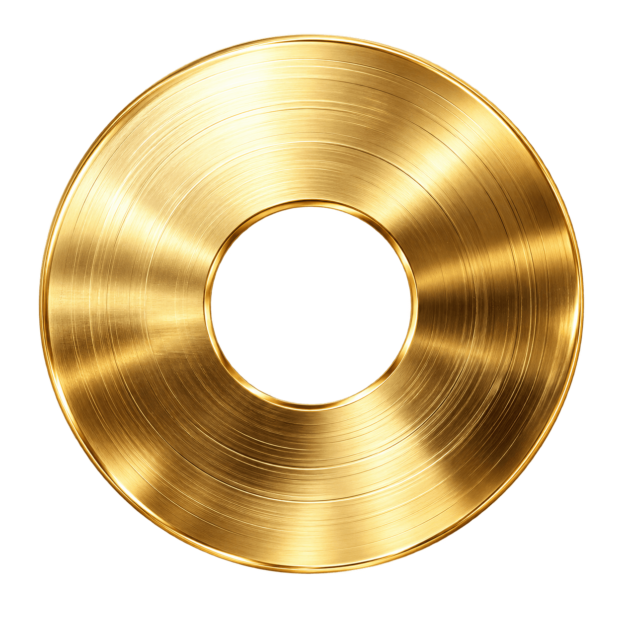 MODULO’s luminous gold record